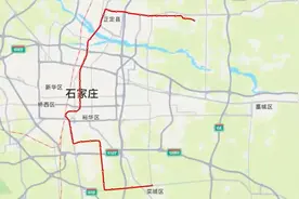 石家庄地铁2号线（栾城东-只都）行驶路线示意图视频封面