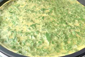 鸡蛋和薄荷放在一起，居然这么好吃，做法简单，营养美味视频封面