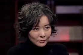 柯蓝称爷爷是开国上将，李静：难怪正气与生俱来！柯蓝谈家世系列