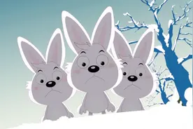 懒羊羊展示它的零食！喜羊羊看了很生气，沸羊羊看了要绝交