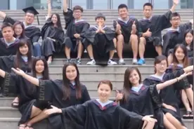 退役后生活确实那么新鲜，何可欣重回校园，参加公益等