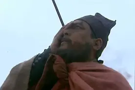 水浒：晁盖天王执意带头冲锋，没想被史文恭一箭射中眼睛，惨了视频封面