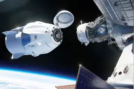 美国SpaceX载人版龙飞船首次发射成功全过程视频封面