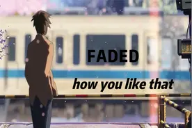 Faded——Alan Walker、Iselin Solheim视频封面
