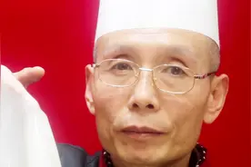 怎么才能蒸出地道的陕西凉皮？老师傅压箱底绝活都教你，筋道柔韧视频封面