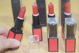 自制口红，材料做法简单，成低本，安全滋润，爱美的女生别错过啦