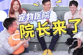 宠物看病有多贵？医生们直呼肉疼！宠物医院院长现场答疑视频封面