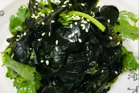 北方人特别爱吃的螺旋藻，营养非常高，热水一泡就能吃，长见识了视频封面