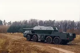 “达纳”M2（DANA M2）型152毫米自行榴弹炮宣传片视频封面