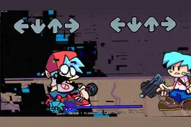 fnf：错误化bf