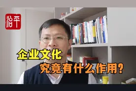 如何看待企业文化，其作用与价值何在？（一言兴才 第12期）视频封面