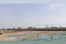 国道改线占了农民的地，一亩地会赔多少钱？你觉得这个价中不？视频封面