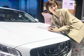 吉利博瑞GE，国内首款量产48V轻混B级车