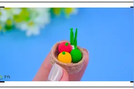 制作单人的温馨套房=可爱的蓝色沙发+小鱼鱼缸+迷你厨房视频封面