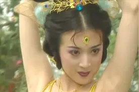 难怪如来敢捉拿大鹏，却不敢动孔雀公主，你看看她有啥来头？视频封面