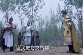 隋唐：薛葵学艺归来，大战九链双刀传人，薛家传人果然同辈无敌