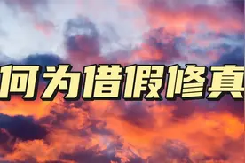 何为借假修真视频封面