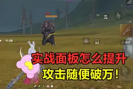 妄想山海：实战该怎么提升！心眼buff你确定会用？攻击力轻松破万视频封面