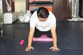 1组稳定肩胛骨训练，纠正翼状肩胛、圆肩驼背，塑造完美背部轮廓