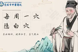 【每周一穴】隐白穴--苏厥醒神、健脾和胃、益气统血