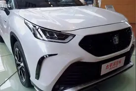 车长超5米的大7座SUV，皇冠陆放为何如此惹人爱？视频封面