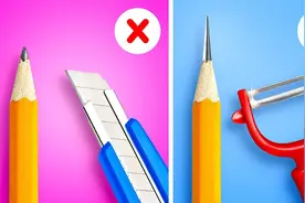 学习紧张但也要学会放松！有趣的创意DIY，使你学习生活不枯燥！视频封面