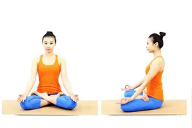 全莲花坐姿怎么做？婧宁老师一步一步教你，你学会了吗？视频封面