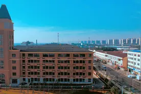 常州正衡中学新校区（雕庄）视频封面