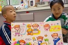 妈妈手绘调调贴纸，最后1张很好看，女儿觉得哪张呢？视频封面