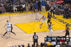 NBA精彩时刻：三分线玩上下步！普尔魔幻脚步完成神仙压哨视频封面