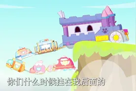 灰太狼又一次被喜羊羊利用了，表面看是狼抓羊，实际羊已经抓了狼