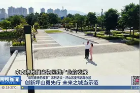 “续写春天的故事”系列访谈：创新坪山勇先行 未来之城当示范视频封面