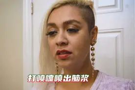 女人只是打了个喷嚏，不料却喷出大量脑浆视频封面