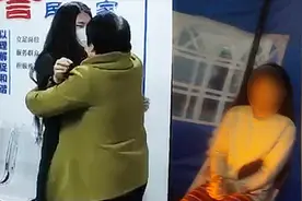 被虐打7年！河南失踪女孩与母团聚哭成泪人 不堪养父殴打求助获救视频封面