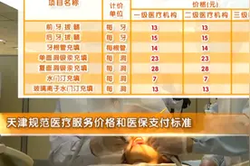 三项收费取消！天津规范医疗服务价格和医保支付标准视频封面