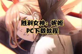 杨大侠人气手游《胜利女神妮姬》PC下载教程，大屏体验你懂的