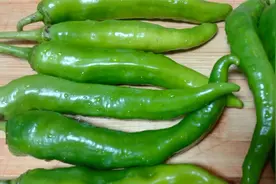 青椒这样保存，炒出的青椒和新鲜青椒一样，随吃随取，非常方便