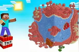 我的世界：服务器生存，第一天就想占领别人领地？