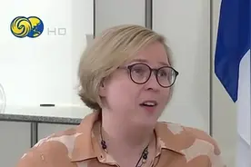 芬兰驻华公使：加入北约令芬兰更安全，欧洲的安全需要美国的参与视频封面