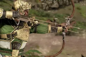真三国无双8：黄忠vs夏侯渊，黄忠选手骑马犯规了视频封面