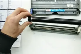 全网首发，兄弟打印机硒鼓更换鼓芯视频教程，网友分分钟学会视频封面