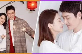 赵丽颖冯绍峰官宣离婚！和平分手共同抚养孩子，两人至今未办婚礼