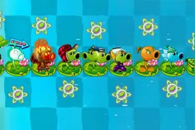 植物大战僵尸2豌荚系植物最佳搭档 火炬树桩有多重要？视频封面