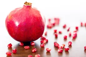 石榴籽吃完别吐掉，撒进花盆中放一层石子，一个月后发生不少变化