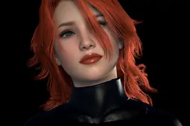 Dance_完美_虚拟美女跳舞022视频封面
