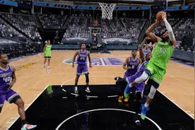 NBA今日最佳球员：篮板创赛季新高！唐斯砍26分18篮板5助攻4封盖视频封面