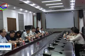 市委宣传部社会主义核心价值观示范点建设检查组来我县检查工作视频封面