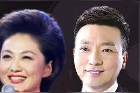 康辉海霞央视认识30年，为何最终没走到一起？各自成家后过的怎样视频封面