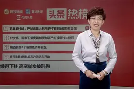 头条热榜：陕西新增3个省级经济开发区视频封面