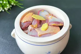 不加1滴水，福建特色滴露鸭做法，滴出来的汤汁滴滴都是精华